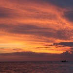 Cruising the Sunset